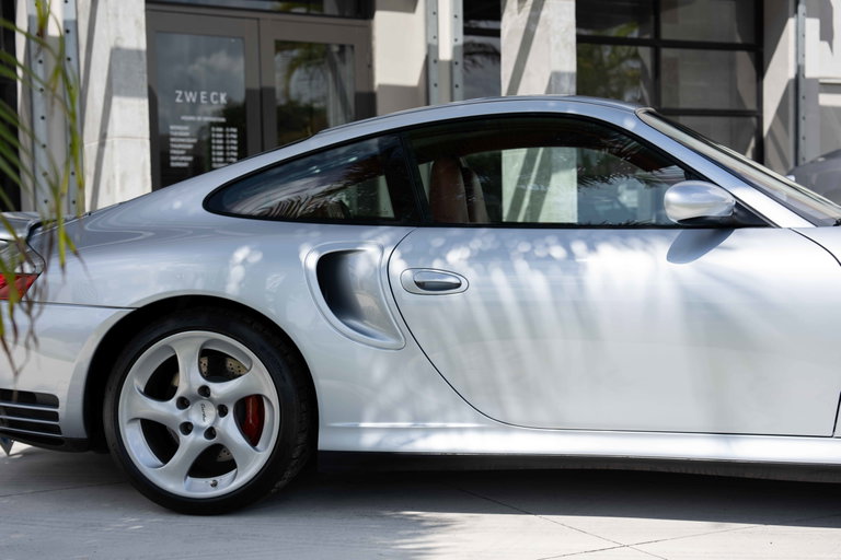 Porsche 996 Turbo
