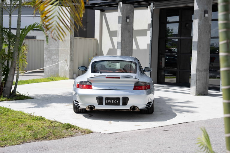 Porsche 996 Turbo