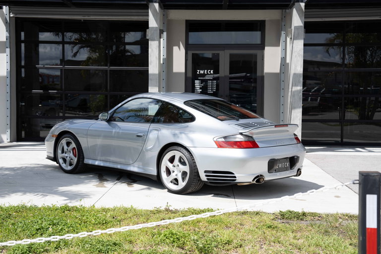 Porsche 996 Turbo