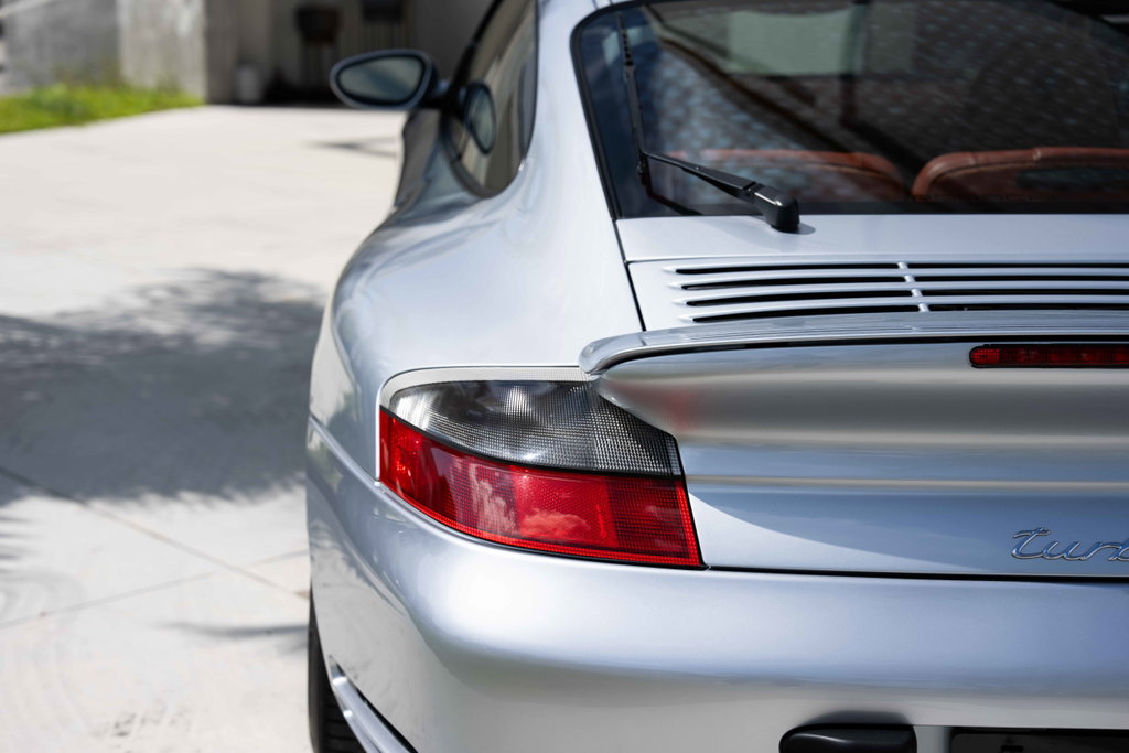 Porsche 996 Turbo