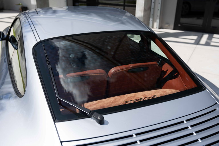 Porsche 996 Turbo