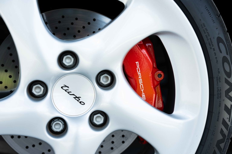 Porsche 996 Turbo