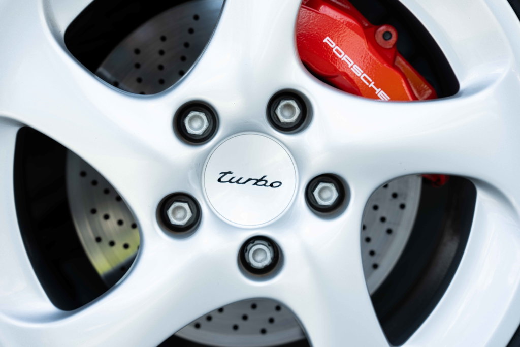 Porsche 996 Turbo