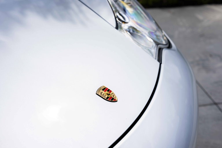 Porsche 996 Turbo