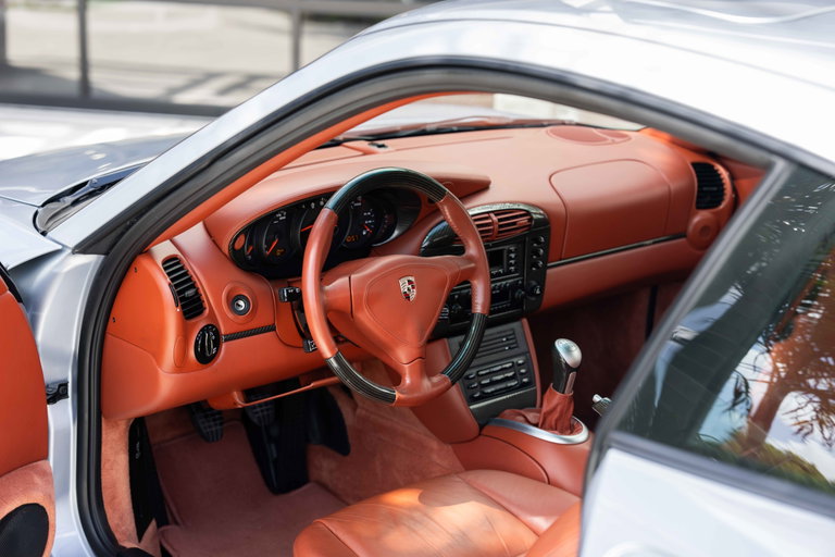 Porsche 996 Turbo