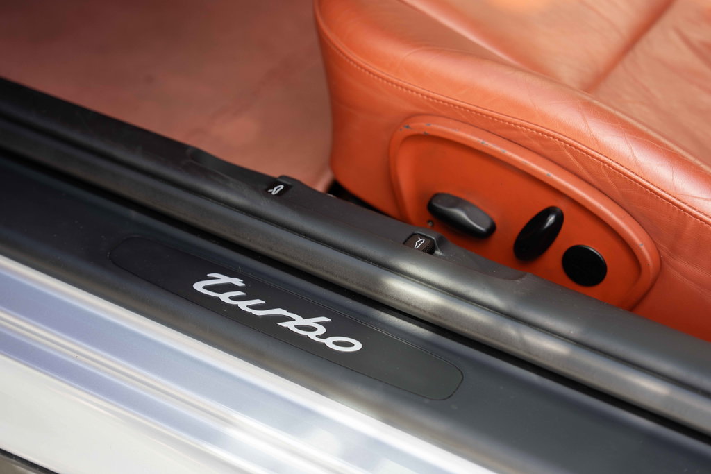Porsche 996 Turbo