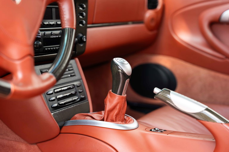Porsche 996 Turbo
