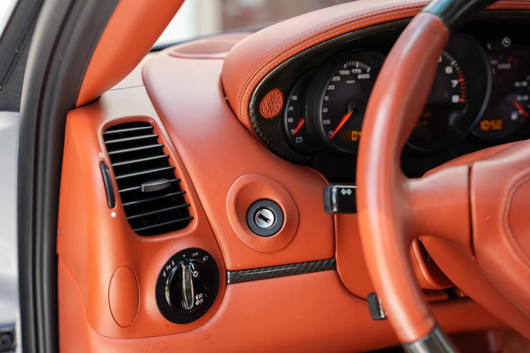 Porsche 996 Turbo