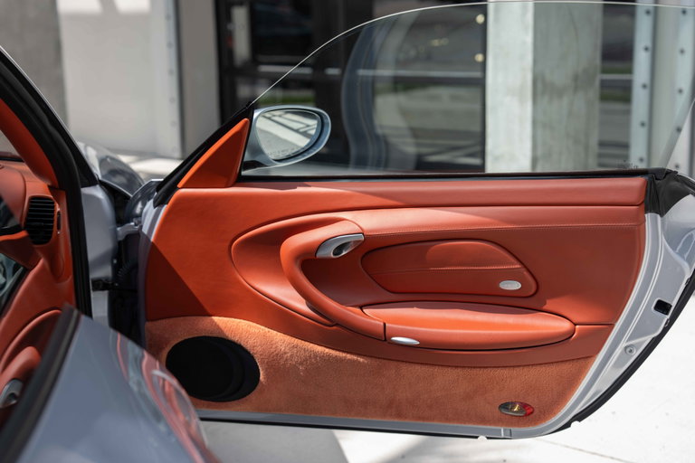 Porsche 996 Turbo