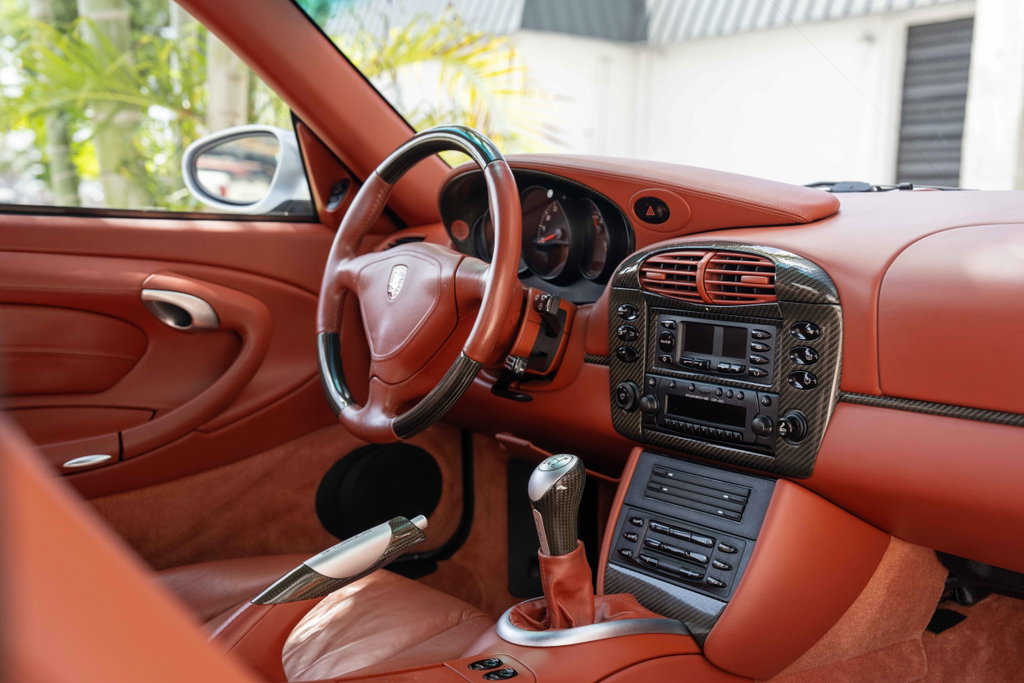 Porsche 996 Turbo