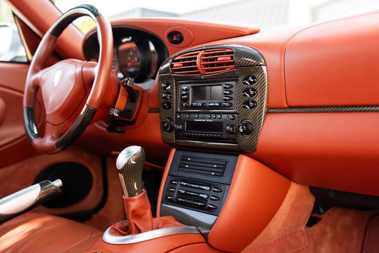 Porsche 996 Turbo