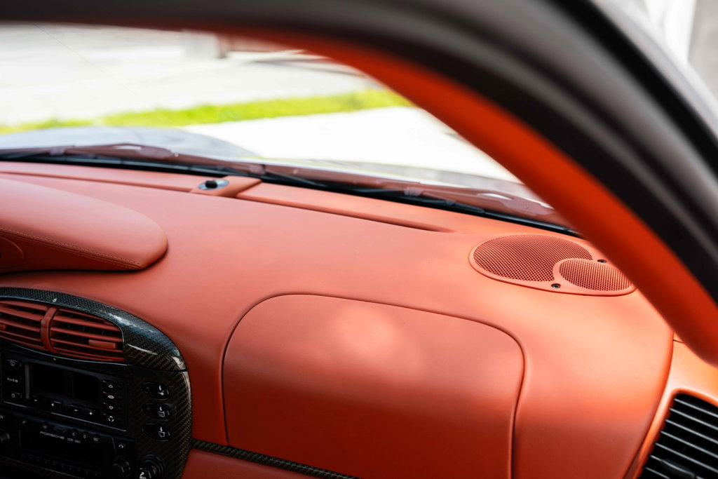 Porsche 996 Turbo