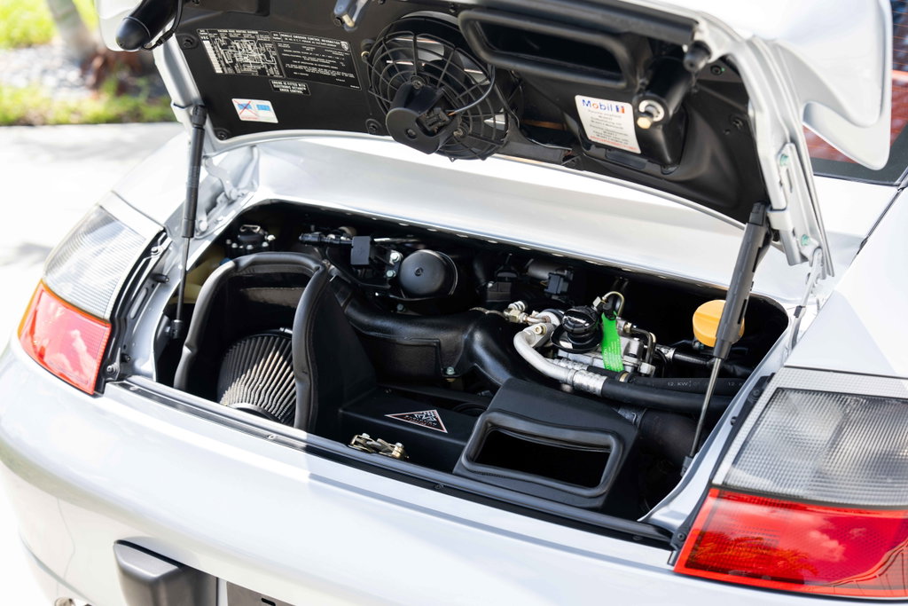 Porsche 996 Turbo