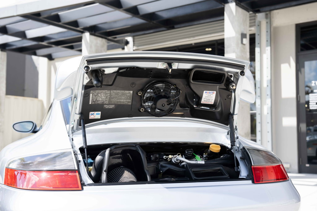 Porsche 996 Turbo