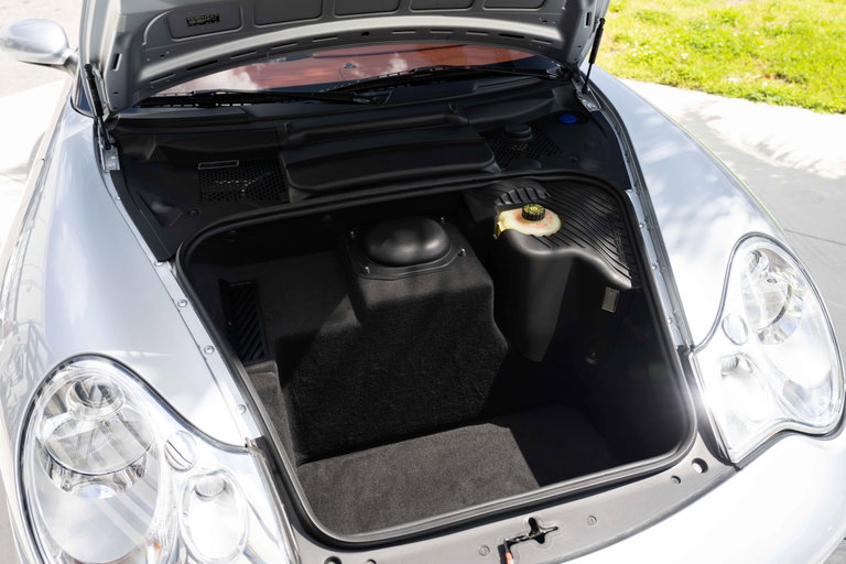 Porsche 996 Turbo