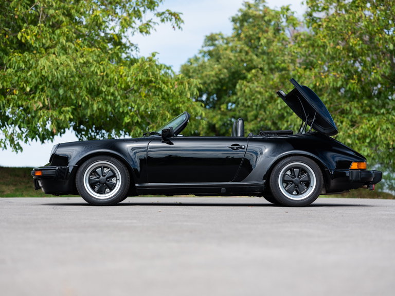 Porsche 911 Carrera 3.2 Speedster