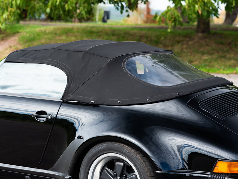 Porsche 911 Carrera 3.2 Speedster