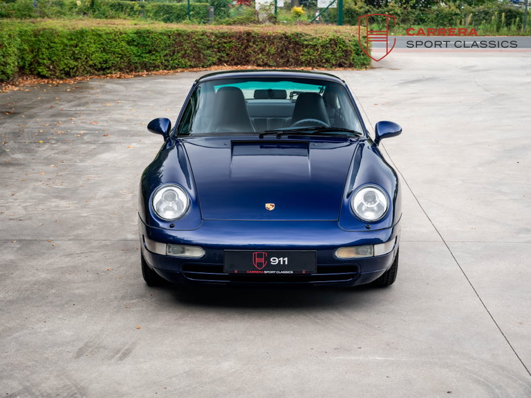 Porsche 993 Carrera