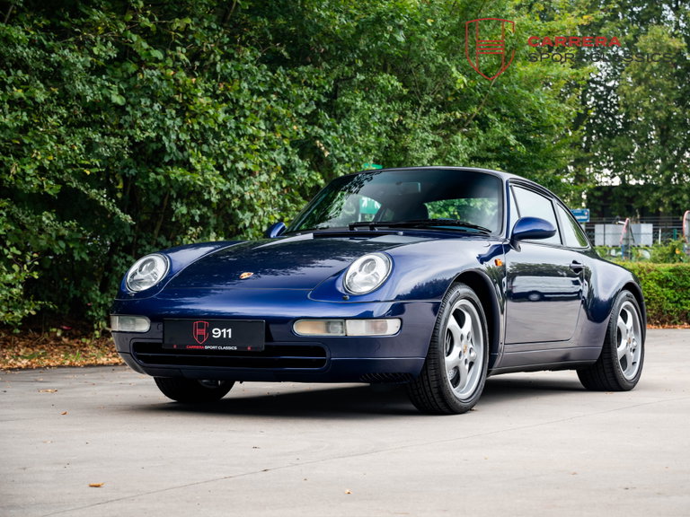 Porsche 993 Carrera
