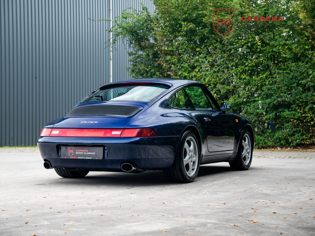 Porsche 993 Carrera