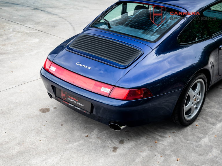 Porsche 993 Carrera