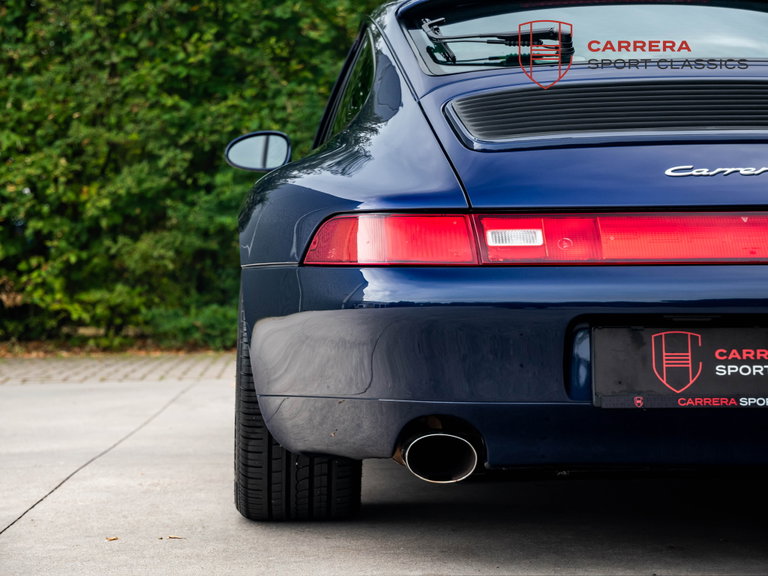 Porsche 993 Carrera