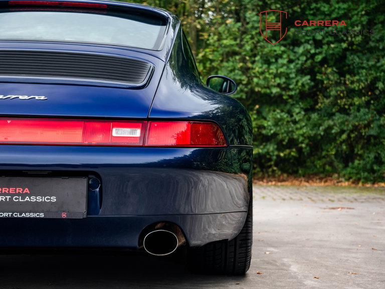 Porsche 993 Carrera