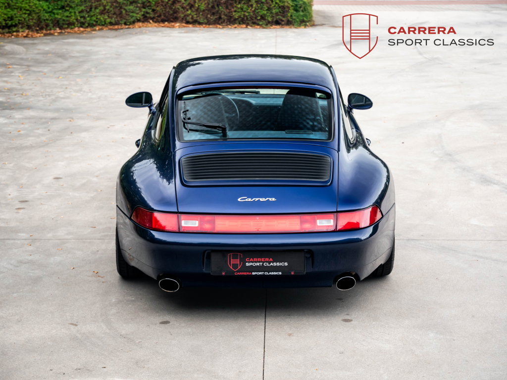Porsche 993 Carrera