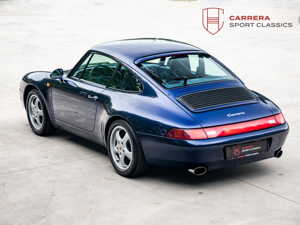 Porsche 993 Carrera