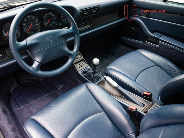 Porsche 993 Carrera