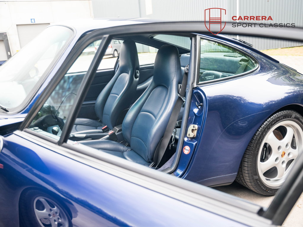 Porsche 993 Carrera