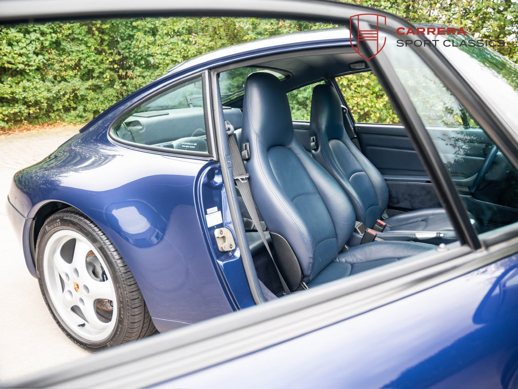 Porsche 993 Carrera
