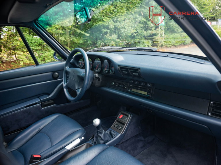 Porsche 993 Carrera