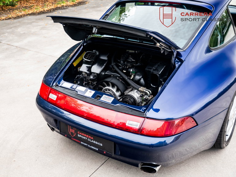 Porsche 993 Carrera