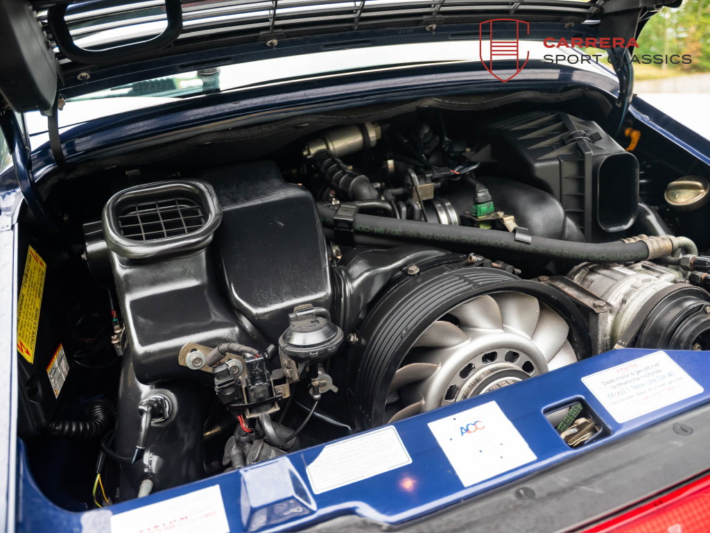 Porsche 993 Carrera