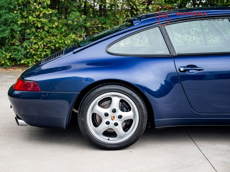 Porsche 993 Carrera