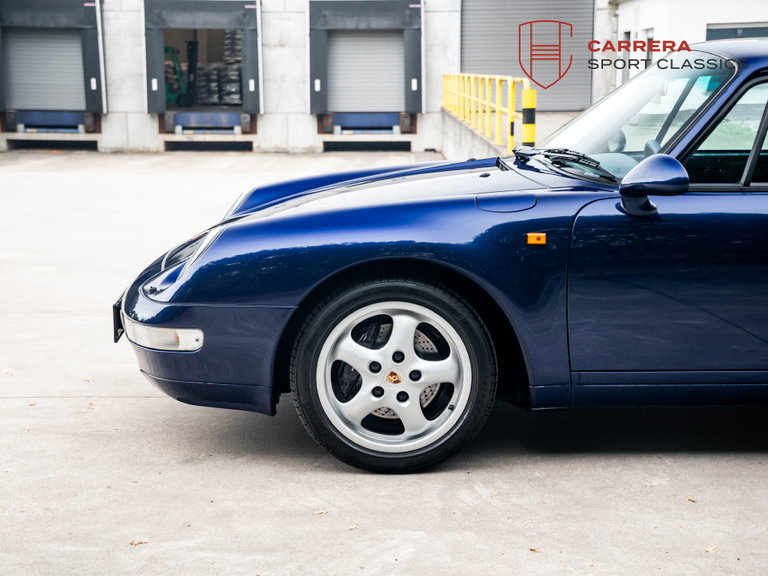 Porsche 993 Carrera