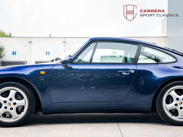 Porsche 993 Carrera