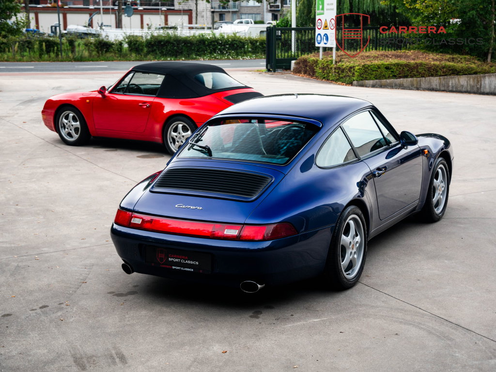 Porsche 993 Carrera