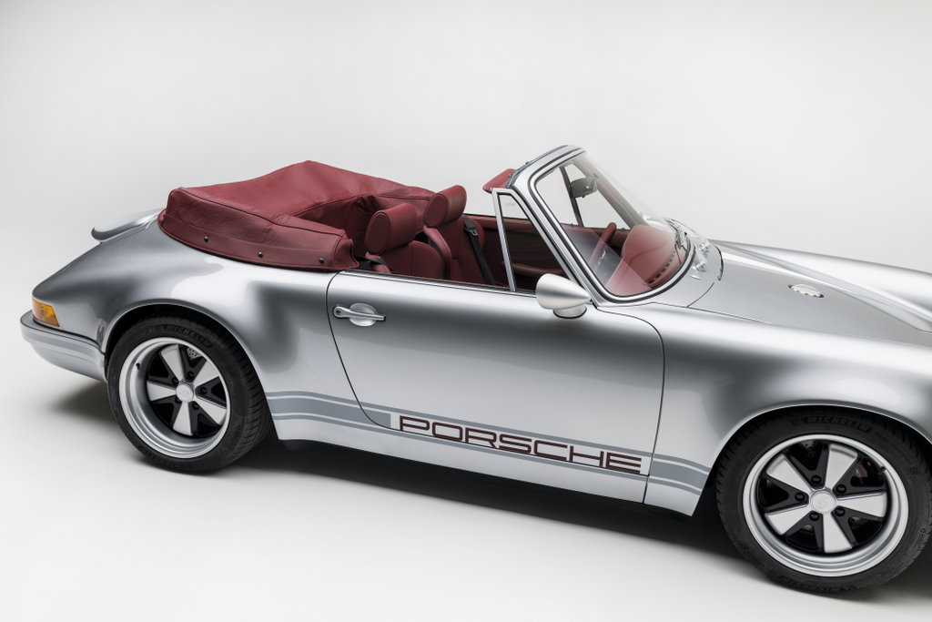 Porsche 911 Backdate