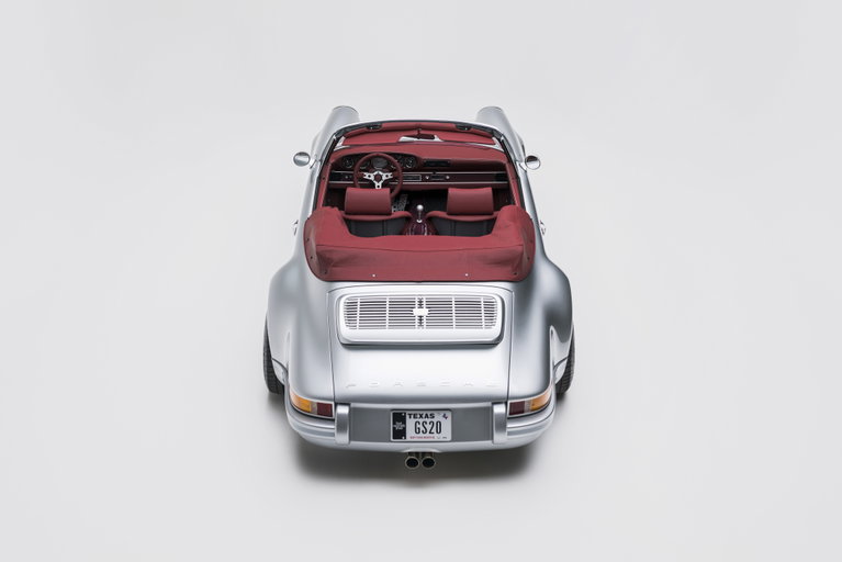 Porsche 911 Backdate