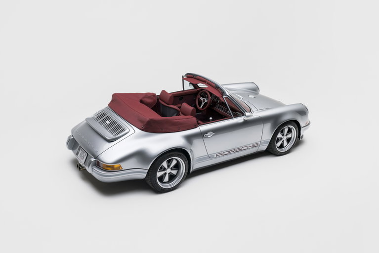Porsche 911 Backdate