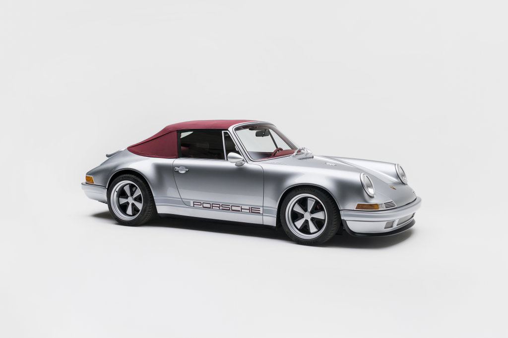 Porsche 911 Backdate