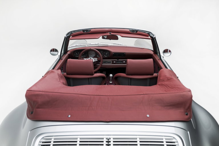 Porsche 911 Backdate