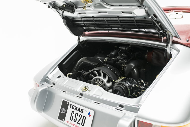 Porsche 911 Backdate