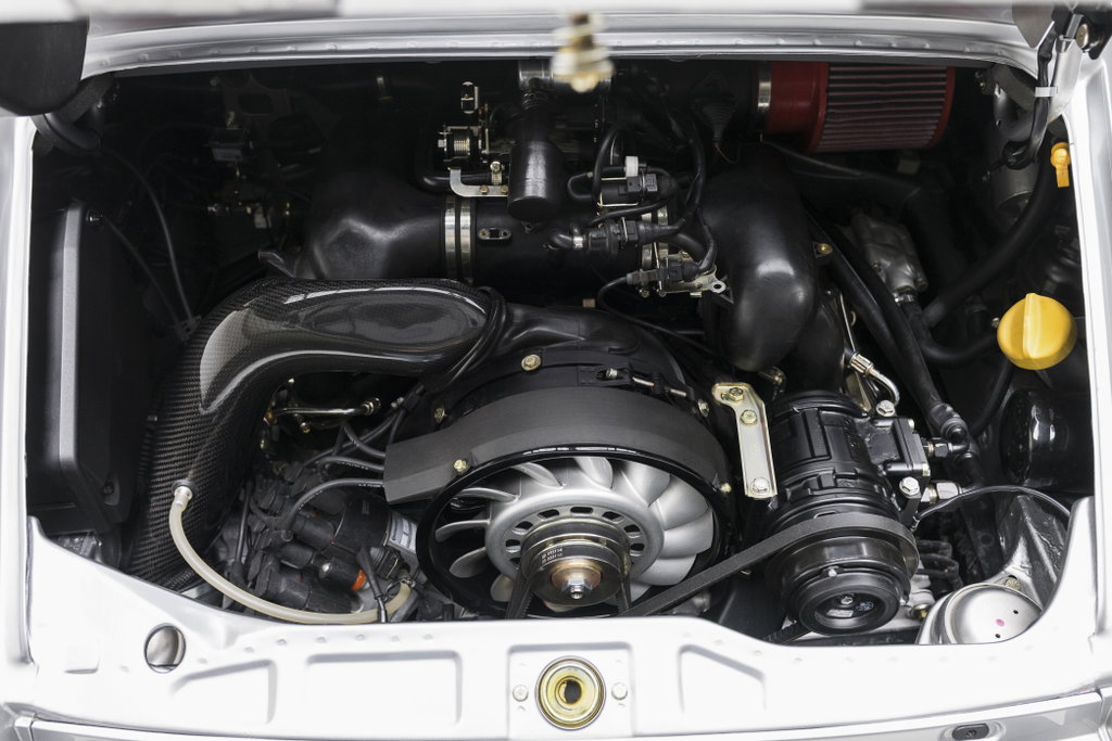 Porsche 911 Backdate