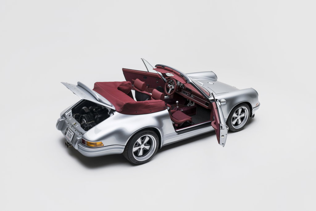 Porsche 911 Backdate