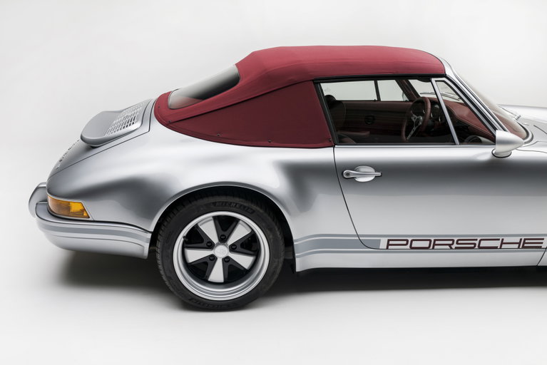 Porsche 911 Backdate