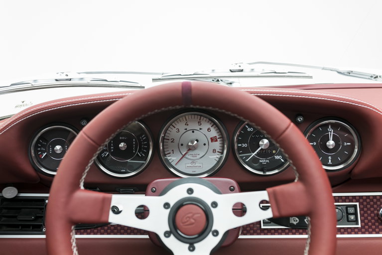 Porsche 911 Backdate