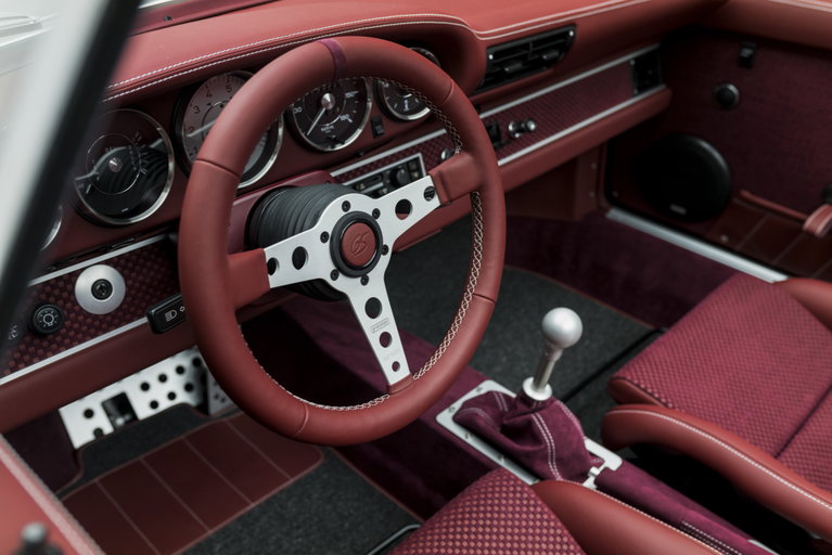 Porsche 911 Backdate